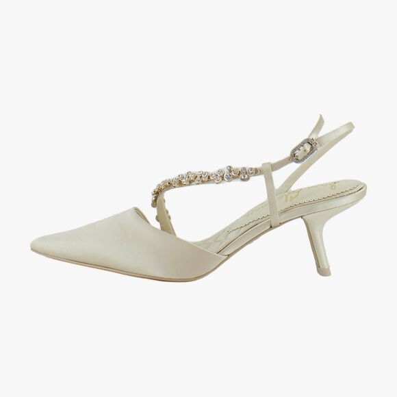 Sam Edelman Bonnie Modern Ivory - Picture 4 of 8